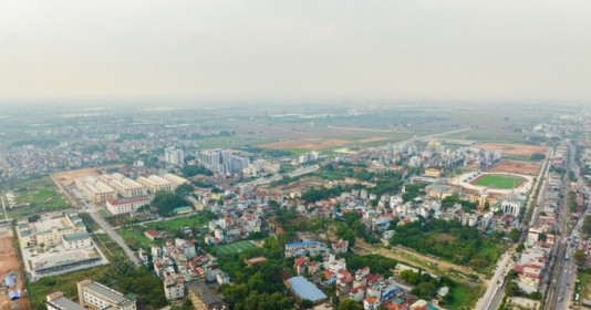Quỹ đất khu trung tâm đã cạn, bất động sản khu Nam Hà Nội lọt vào ‘tầm ngắm’ của nhiều nhà đầu tư