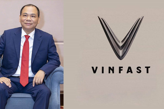 VinFast sắp bán 1 mặt hàng được nhiều “ông lớn” theo đuổi, có thể mang về hàng tỷ USD