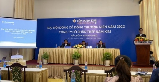 Thép Nam Kim (NKG): Khởi công xây dựng nhà máy Nam Kim Phú Mỹ từ quý II/2024, dự kiến bổ sung thêm công suất 1,2 triệu tấn/năm