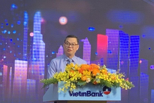 ĐHCĐ Vietinbank: Sẽ dùng nhiều biện pháp để giữ đà tăng trưởng lợi nhuận từ 5-10% trong năm 2024