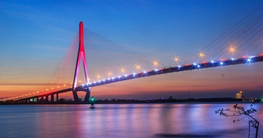 Cầu Cần Thơ 2 vốn 18.900 tỷ bắc qua phân lưu sông Mê Kông: Mảnh ghép lớn cuối cùng của cao tốc Bắc - Nam