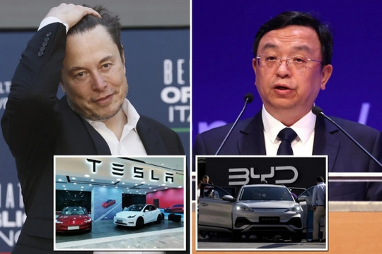 Hãng xe điện Trung Quốc sắp tung một lúc 6 mẫu xe vào Việt Nam: Từng bị chê không xứng tầm nhưng sau đó khiến Elon Musk phải ‘câm nín’