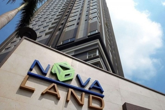 USD tăng giá hơn 4%, Novaland (NVL) 'bay' ngay 450 tỷ đồng