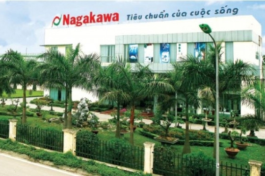 Nagakawa đặt mục tiêu doanh thu 2.500 tỷ đồng, quyết phủ sản phẩm tới hàng chục ngàn đại lý