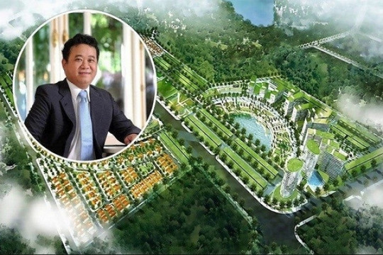Trắng doanh thu thuê đất, Kinh Bắc (KBC) lỗ hơn 77 tỷ đồng trong quý I