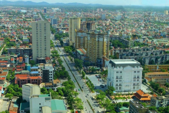 Thành phố trực thuộc tỉnh lớn nhất Việt Nam sau mở rộng và sáp nhập: Phường nào sẽ bị mất tên gọi?