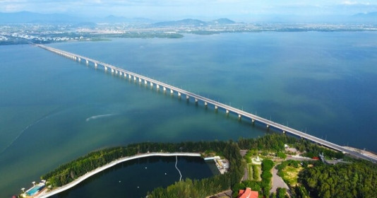 Những cây cầu trên biển độc đáo của Việt Nam: Nơi được báo chí quốc tế ca ngợi hết lời, nơi ‘đắt đỏ’ nhất giá trị lên đến gần 12.000 tỷ đồng