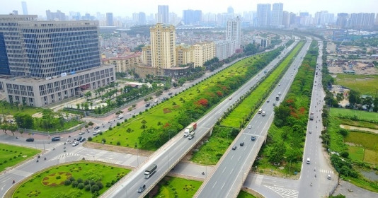 3 dự án tuyến đường nghìn tỷ tại Thủ đô Hà Nội đang chậm tiến độ