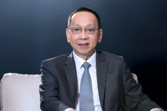 Cố Chủ tịch ACB Trần Mộng Hùng: 2 lần lui về 'ở ẩn' và '1 đời không nguôi cực khổ tận tâm với công việc'