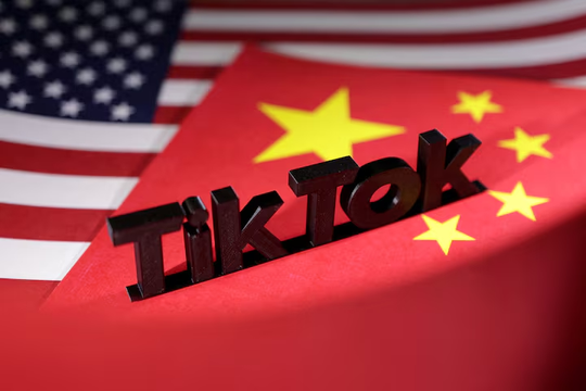 Hầu hết người Mỹ coi TikTok là công cụ của Trung Quốc