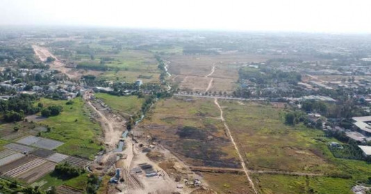 ‘Đất vàng’ bị ‘đắp chiếu’ nhiều năm tại thủ phủ công nghiệp Việt Nam bất ngờ hồi sinh nhờ dự án 1 tỷ USD