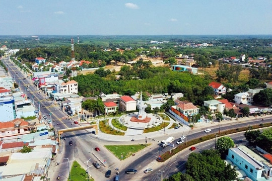 'Thủ phủ' công nghiệp miền Nam vừa đón thành phố thứ 5, trở thành tỉnh có nhiều thành phố nhất Việt Nam