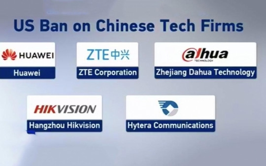 Mỹ trấn áp các công ty công nghệ Trung Quốc: Huawei chịu trận đầu tiên, sắp phải đóng cửa các phòng thí nghiệm