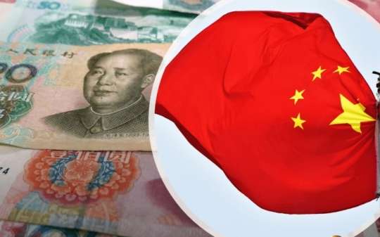 Nóng: Gần 70% ngân hàng niêm yết tại Trung Quốc gặp ‘báo động đỏ’