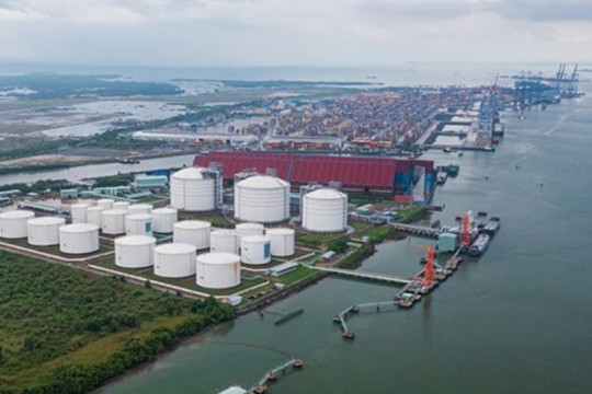 Nhật Bản đẩy mạnh xuất khẩu khí hóa lỏng (LNG) sang Đông Nam Á, Việt Nam là đối tác hàng đầu