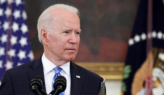 Tiết lộ bất ngờ về số lần 'lỡ lời' của Tổng thống Biden kể từ đầu năm