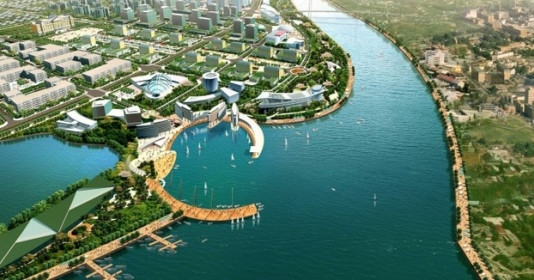Cập nhật tiến độ những dự án Tài chính Hoàng Huy (TCH) đang triển khai: Dự án khu đô thị tại huyện sắp lên thành phố của Hải Phòng có tín hiệu tích cực