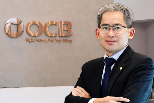 CEO người Việt 'đầu tiên' của HSBC 'đầu quân' cho OCB