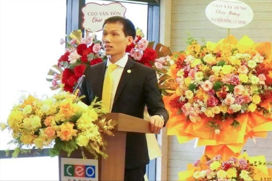 Chủ tịch CEO Group Đoàn Văn Bình: Thị trường bất động sản như vòng đời một cái cây, sẽ 'ra hoa kết trái' vào năm 2026
