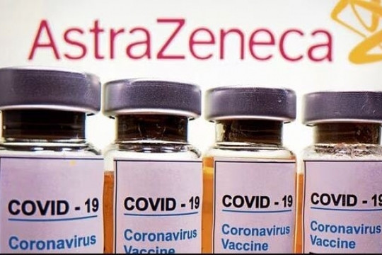 AstraZeneca lần đầu tiên thừa nhận vaccine COVID-19 có thể gây nên cục máu đông