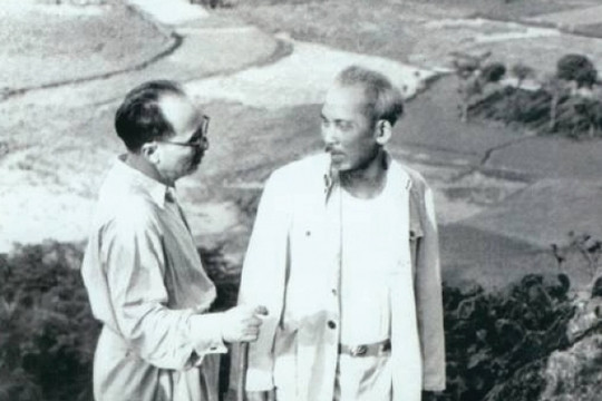 Đồng chí Sao Đỏ - Tổng Giám đốc đầu tiên của Ngân hàng Quốc Gia, người góp công lớn trong sự ra đời và lưu thông của Giấy bạc Cụ Hồ