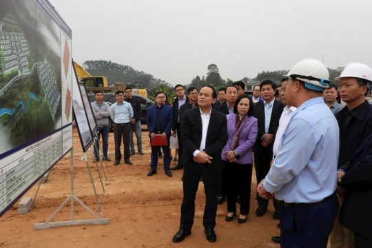 Công ty 'nhà' Becamex IDC (BCM) chuẩn bị khởi công dự án KCN 6.300 tỷ đồng tại Lạng Sơn
