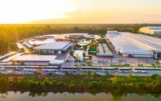 Hãng trang sức lớn nhất thế giới hé lộ ngày khởi công nhà máy 150 triệu USD tại Việt Nam