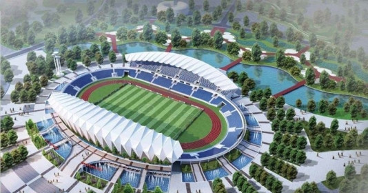 Việt Nam sẽ có sân vận động đạt chuẩn quốc tế trong năm 2024?