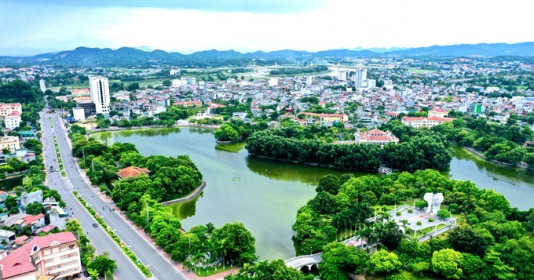 Tỉnh miền núi cách Hà Nội 130km sắp có thêm hai khu đô thị hơn 50ha