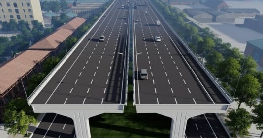 Nhiều khả năng cao tốc TP. HCM - Long Thành sẽ được mở rộng lên 10 làn xe?