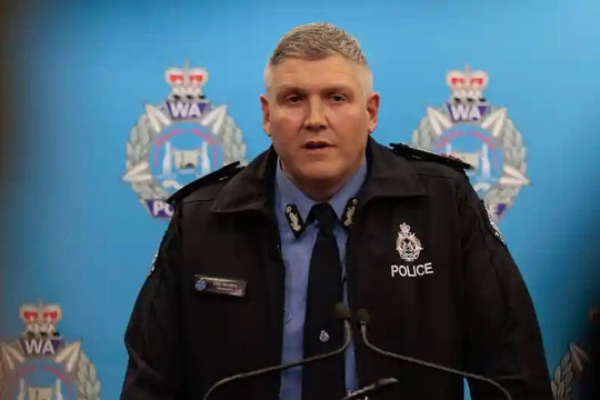 Cảnh sát Australia bắn hạ một thiếu niên có dấu hiệu khủng bố
