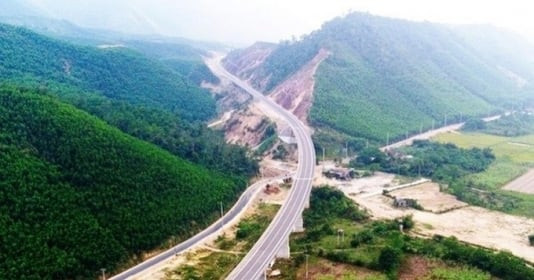 Chi hơn 3.000 tỷ 'xóa sổ' 2 làn xe đoạn cao tốc xuyên qua vùng lõi Vườn Quốc gia Bạch Mã