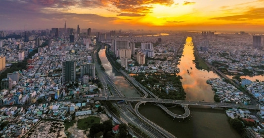 Khu vực luôn là 'đầu tàu kinh tế' Việt Nam sẽ trở thành vùng động lực tăng trưởng lớn nhất cả nước