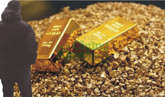 Cục Quản lý thị trường tỉnh Cà Mau phát hiện một tiệm bán vàng không rõ nguồn gốc