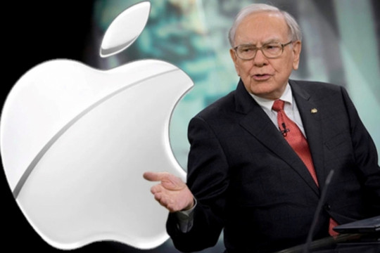 Warren Buffett bán tháo cổ phiếu Apple, lỗ lớn vì hãng phim Paramount