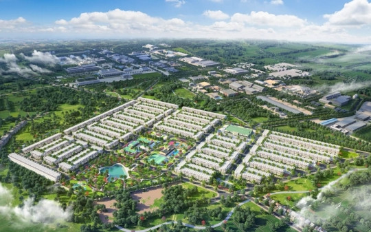 Dự án khu dân cư hơn 3.100 tỷ tại Đồng Tháp 'khát' chủ đầu tư