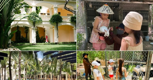 Việt Nam có một 'thiên đường' vừa được báo Mỹ vinh danh sở hữu resort tốt nhất dành cho gia đình: Đường bờ biển 385km dài nhất nước