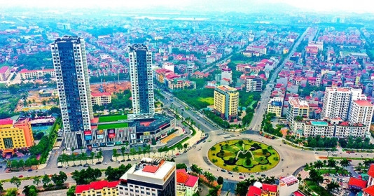 Năm 2030, Việt Nam sẽ có thêm thành phố trực thuộc Trung ương có diện tích nhỏ nhất cả nước?