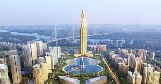 'Siêu' dự án tòa tháp cao nhất Việt Nam là nơi hội tụ của nhiều nhà kiến trúc tài ba
