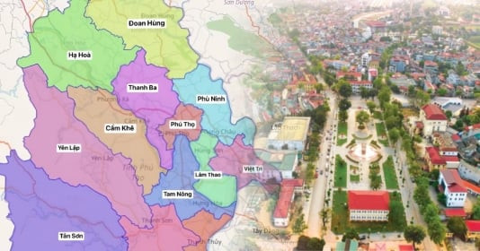 Thị xã lâu đời nhất Việt Nam sắp ‘cất cánh’ lên thành phố