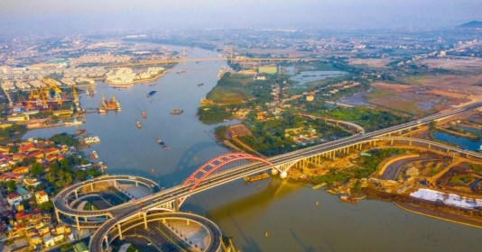 Thành phố lọt top lớn nhất Việt Nam chi 361.000 tỷ nâng cấp đô thị: Sẽ có quận biển đảo, thành phố trong thành phố
