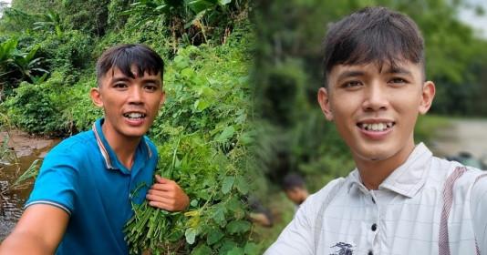 Từng đi làm công nhân, phụ hồ kiếm tiền trang trải, cuộc sống của 'YouTuber nghèo nhất Việt Nam' thay đổi ra sao sau 5 năm làm nghề?