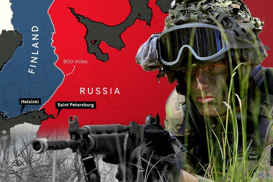 Phần Lan tăng cường chuẩn bị cho 'kịch bản chiến tranh' với Nga