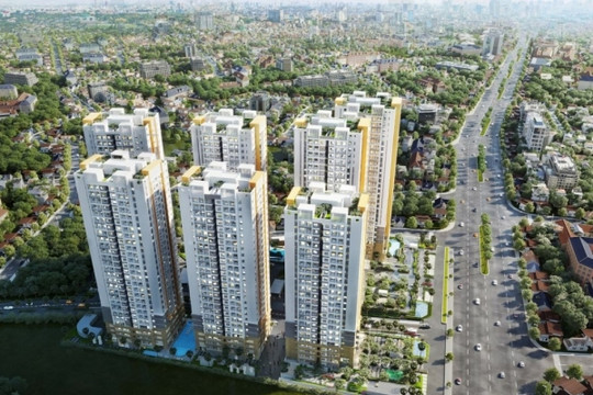 Thành phố trực thuộc tỉnh đông dân nhất Việt Nam sắp có khu nhà ở thương mại hơn 1.300 tỷ đồng