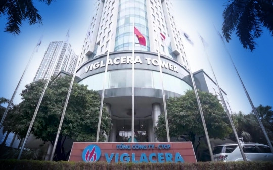 Viglacera (VGC) lên phương án chia hơn 2.000 tỷ đồng lợi nhuận