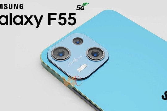Galaxy F55 5G giá chỉ từ 8 triệu đồng