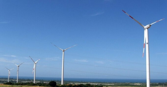 Chủ đầu tư nợ hơn 1.200 tỷ, dự án điện gió đầu tiên Việt Nam bị rao bán