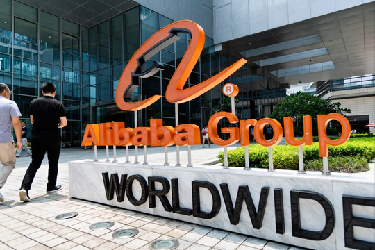 Alibaba cải tổ nền tảng thương mại Taobao