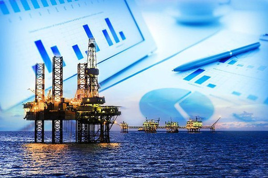 [LIVE] Thị trường ngày 8/5: Nhóm dầu khí dẫn dắt, VN-Index rút chân 15 điểm, NĐT 'bán tháo' hơn 38 triệu cổ phiếu NVL