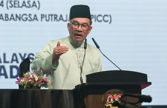 Malaysia thiệt hại gần 60 tỷ USD do tham nhũng